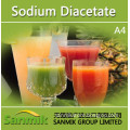 Sodium Diacetate in preservatives healthy food grade